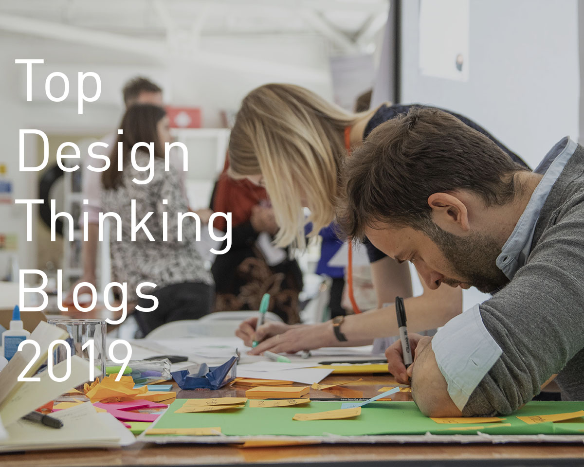 Design Thinking blogs